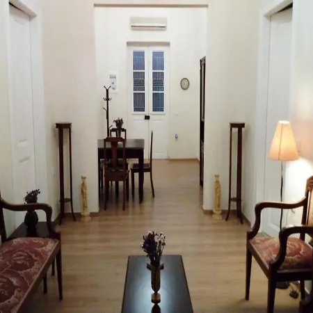 Grandfather's House